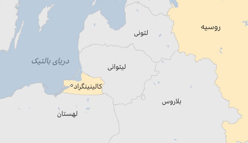 تحرکات تسلیحاتی لهستان در مرز مشترک با روسیه 

