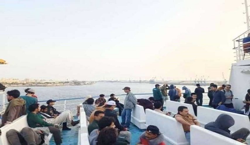 اليمن يعلن إجلاء دفعة ثانية من رعاياه من السودان