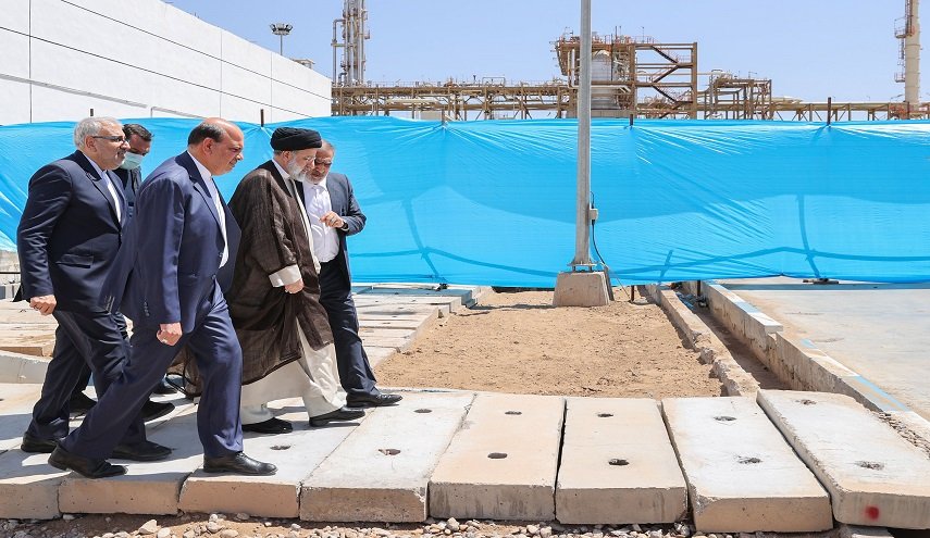 إستثمارات بقيمة 4000 مليار تومان في مجال البتروكيماويات الإيراني