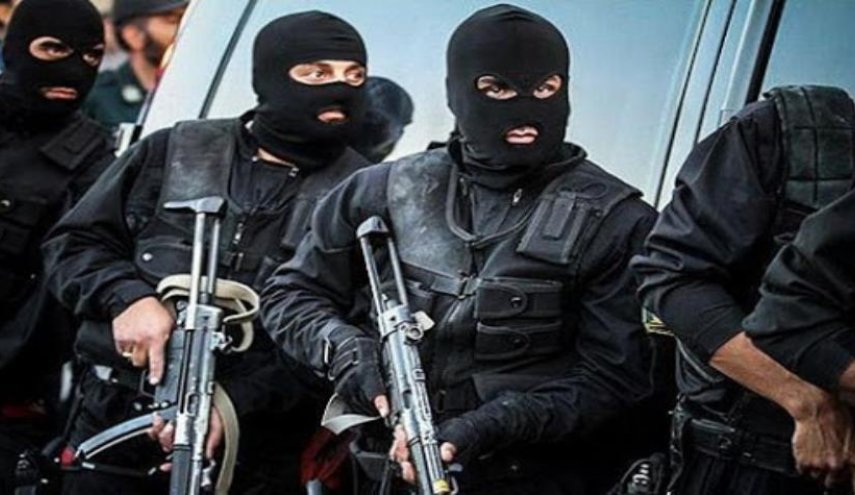 الحرس الثوري يفكك خلية تابعة لزمرة خلق الارهابية في مدينة بابلسر