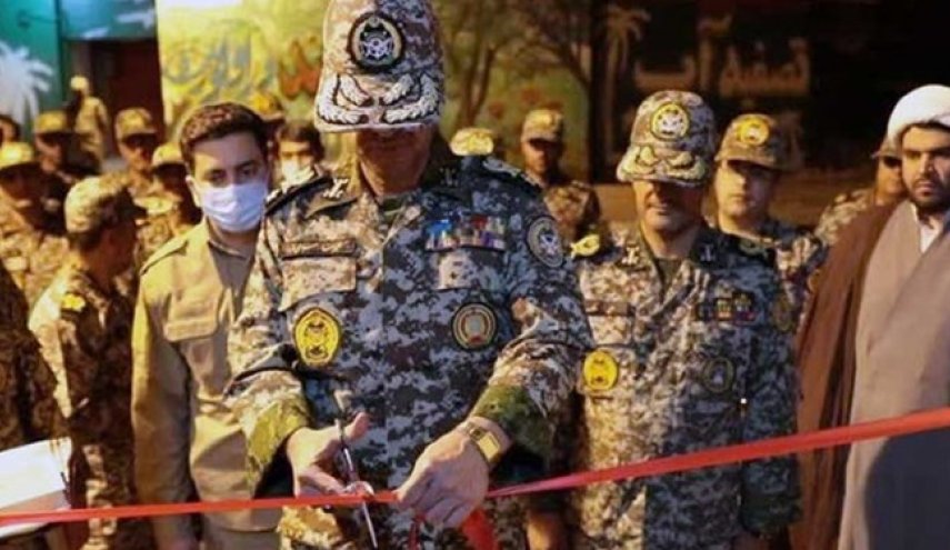 ازاحة الستار عن منظومة محاكاة الرمي 