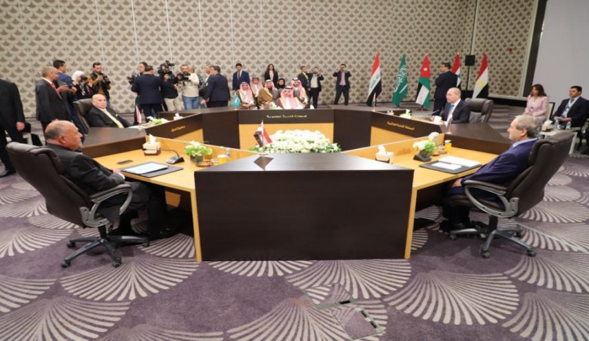 دعم سوريا ومؤسساتها لبسط سيطرتها على أراضيها ووقف التدخلات الخارجية