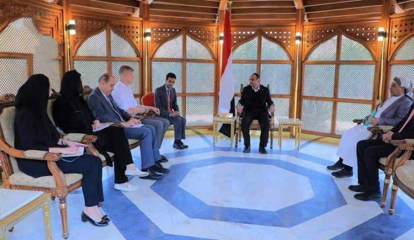 المشاط: جاهزون للسلام بمثل جاهزيتنا للحرب وليختار العدوان الطريق الذي يريده 