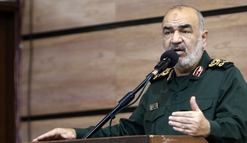 اللواء سلامي: الحرس الثوري يمضي سريعا نحو تحقيق هدف 
