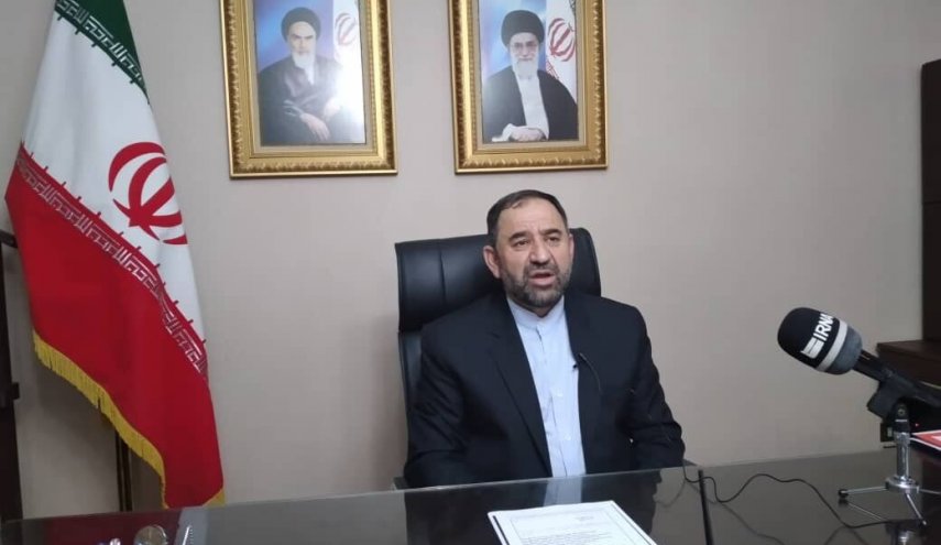سفير إيران لدى دمشق: مستعدون لمساعدة سوريا في جميع الظروف