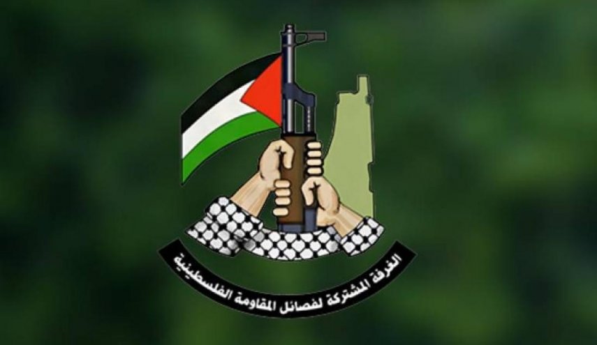 'الغرفة المشتركة' تعلن مسؤوليتها عن دك مغتصبات غلاف غزة برشقاتٍ صاروخية 