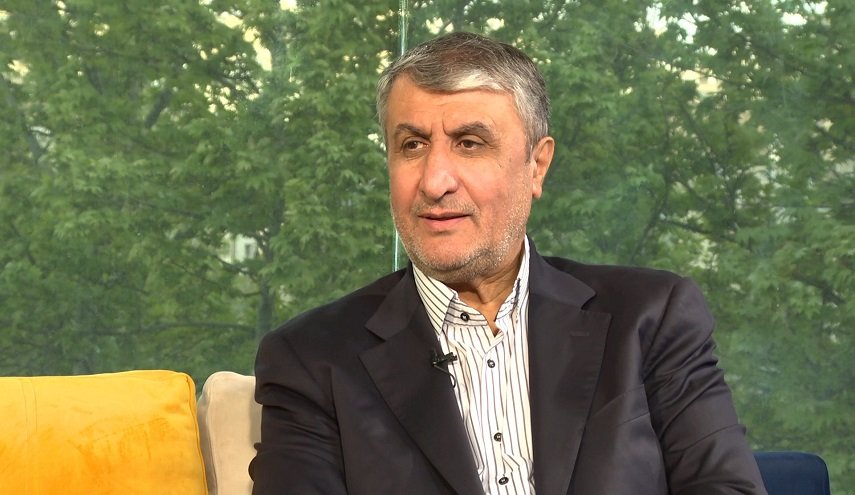 إسلامي: عقدنا العزيمة على إنهاء الضوضاء ضد برنامجنا النووي