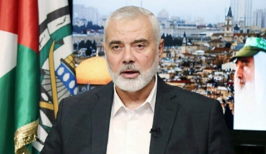 هنية يجري اتصالات مع مصر وقطر لوقف العدوان الصهيوني على غزة