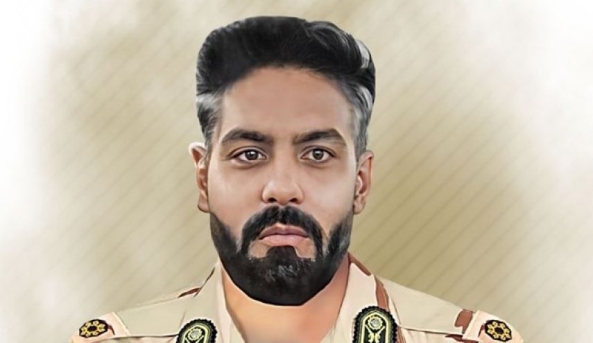 اعتقال العنصر الرئيس في جريمة اغتيال ضابط بجنوب شرق ايران