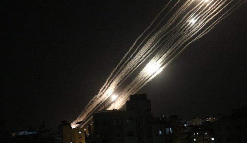 وقف إطلاق النار بين المقاومة في غزة والاحتلال