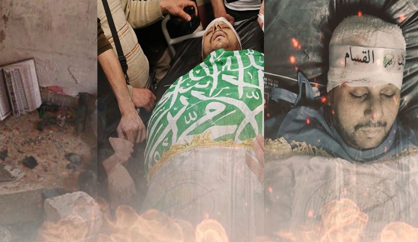 فصائل فلسطينية تزف شهداء نابلس 