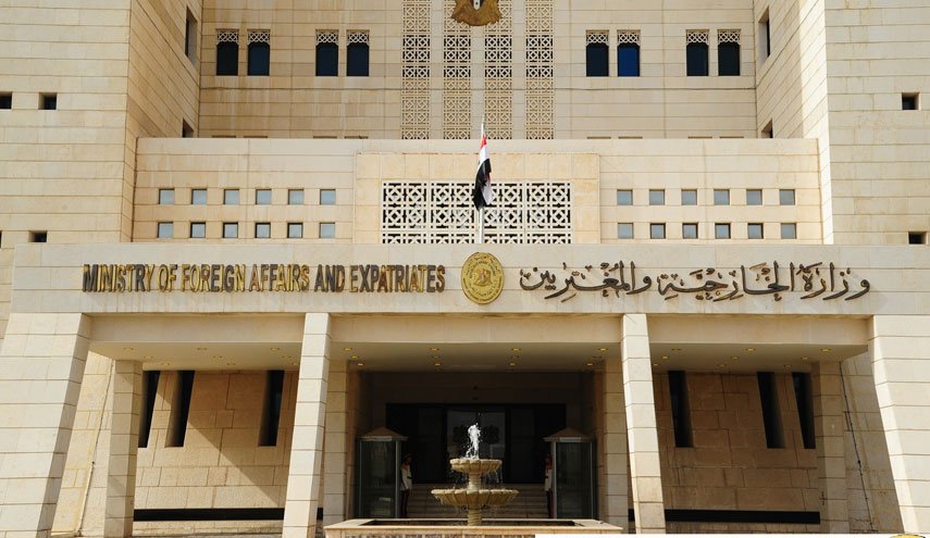 دمشق...قيام النظام الأوكراني باستهداف الكرملين عمل إرهابي 
