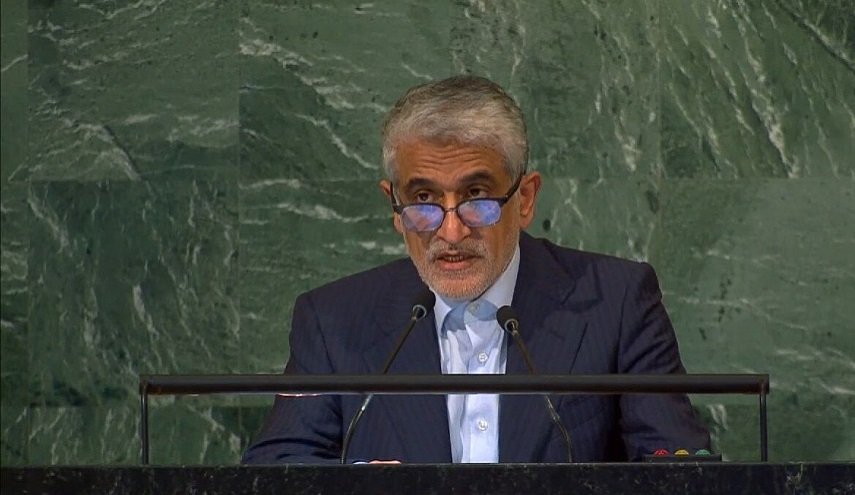 طهران تبين الآثار السلبية للحظر الأميركي على البيئة والحياة في إيران