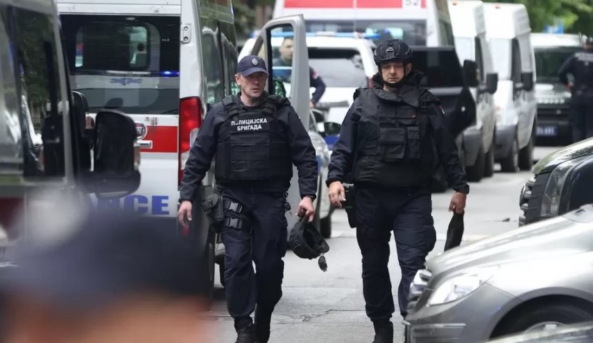 مقتل 8 أشخاص آخرين جراء إطلاق نار في صربيا