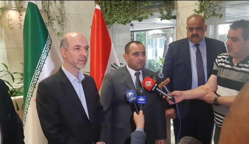 نمو تصدير الخدمات الفنية والهندسية لصناعة الكهرباء الى العراق