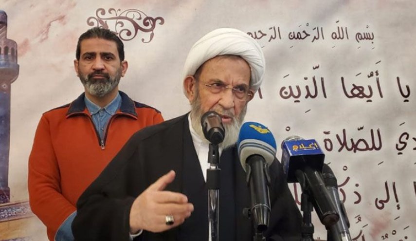 عالم دين لبناني يصف زيارة السيد رئيسي إلى سوريا بـ'التاريخية'