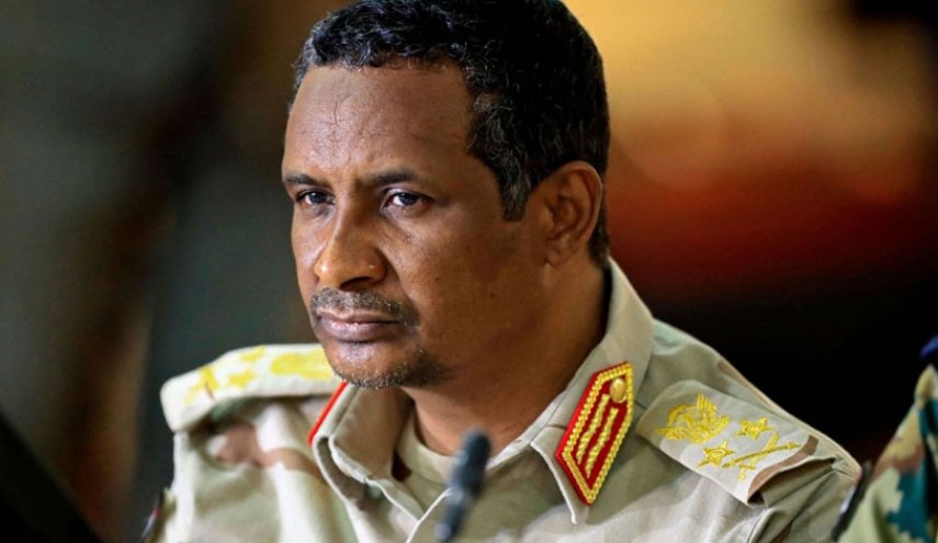 حميدتي وشكري يبحثان المبادرات الرامية لإيجاد حل شامل بالسودان