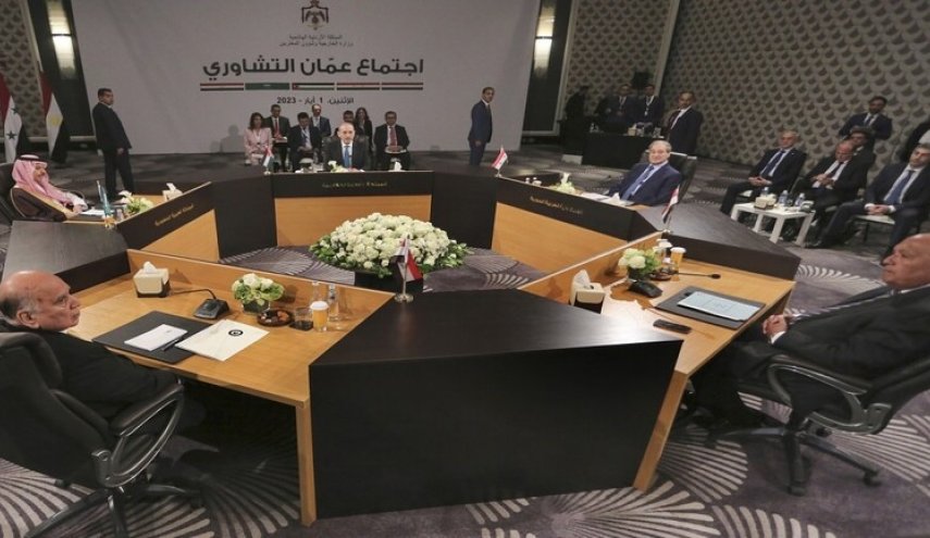 وزراء الخارجية العرب يبحثون عودة سوريا للجامعة العربية