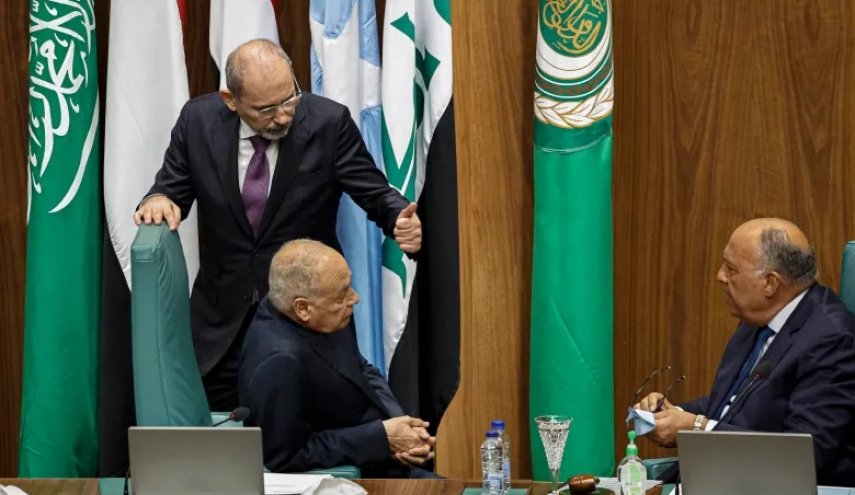 استئناف مشاركة وفود سوريا في اجتماعات جامعة الدول العربية