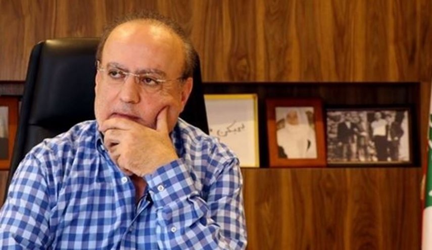 كلام ناري من وهاب.. ورسالة إلى 