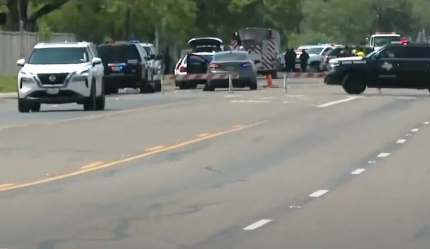 مقتل 7 أشخاص بحادث دهس في ولاية تكساس الأمريكية