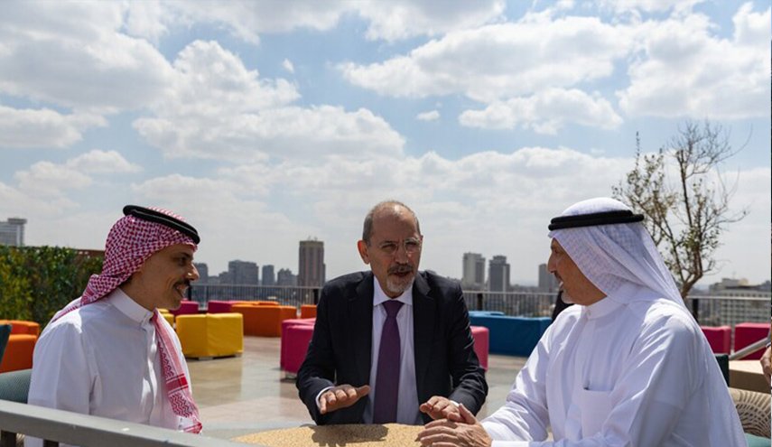 لبحث المستجدات الاقليمية والدولية.. اجتماع أردني كويتي سعودي بالقاهرة