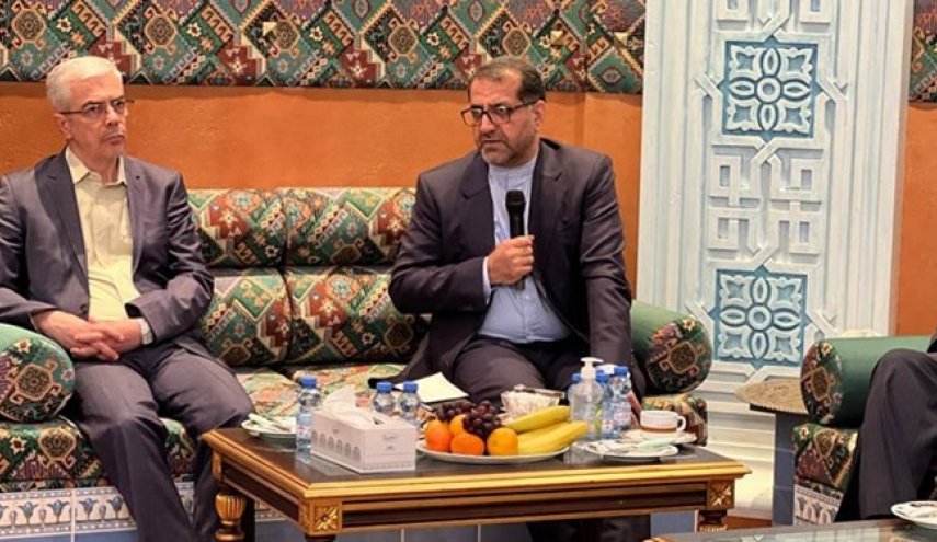 اللواء باقري: توسيع الدبلوماسية الإقليمية والدفاعية من المؤشرات المهمة للدبلوماسية في العالم
