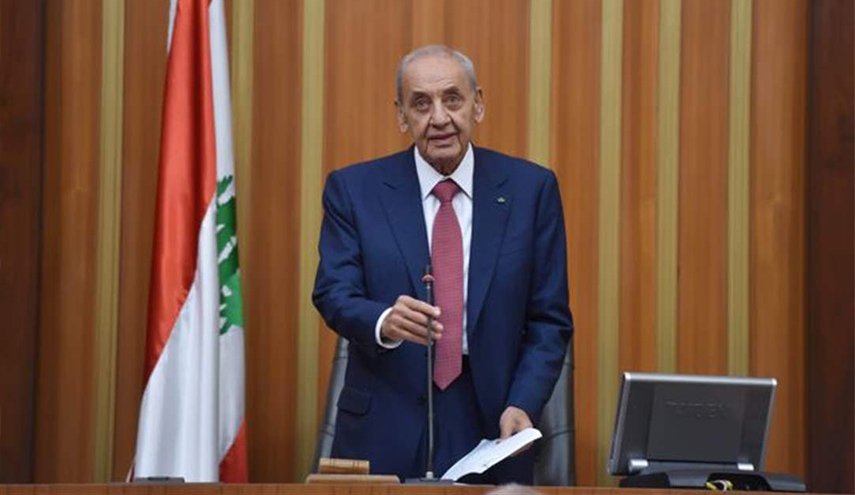 بري: عودة سوريا الى الجامعة بارقة أمل لقيامة جديدة