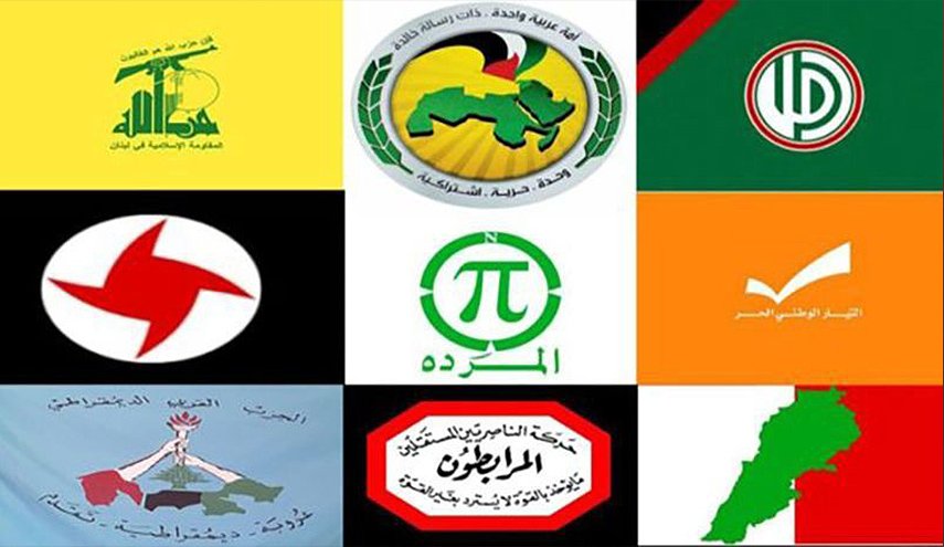 لقاء الأحزاب والقوى اللبانية: عودة العرب لسوريا تكريس لنهج المقاومة