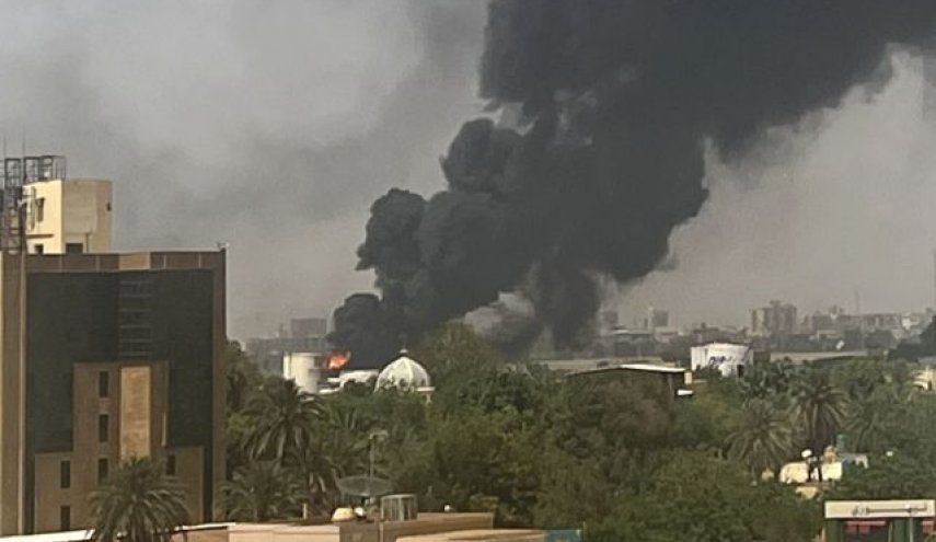 الاشتباكات تتجدد في الخرطوم تزامنا مع محادثات جدة