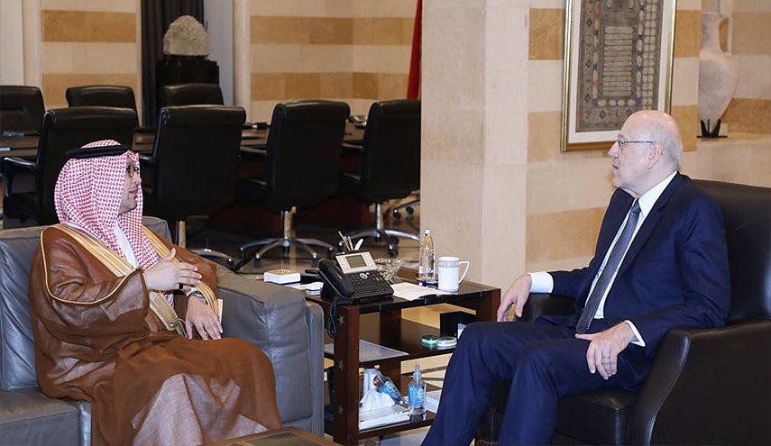 لبنان مدعو للمشاركة في القمة العربية بجدة