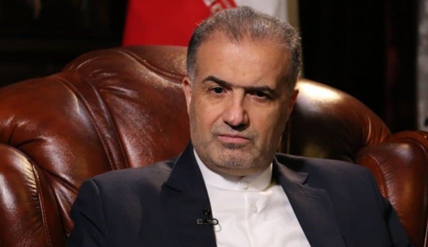 السفير الايراني بموسكو: آفاق المحادثات الرباعية حول سوريا واعدة