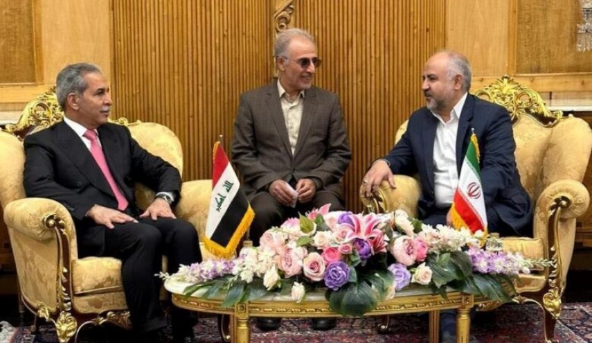 فائق زیدان وارد تهران شد