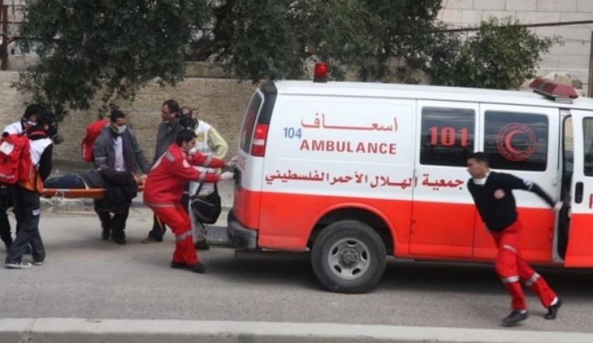 رأم الله.. اصابات شبان بعد هجوم المستوطونين بالرصاص الحي