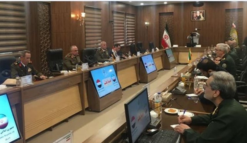 اللواء باقري: العلاقات الإيرانية السورية لها ماض عريق وعمق كبير