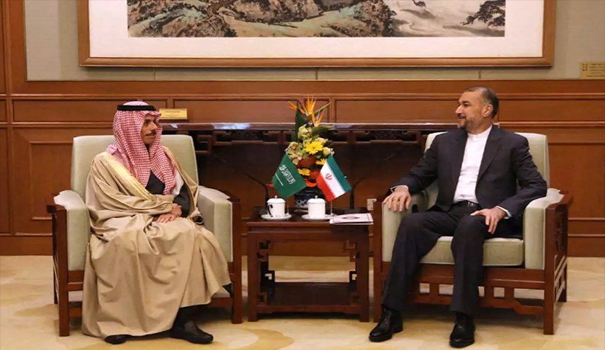 أمير عبداللهيان: سيتم إيفاد السفير الإيراني الى الرياض قريبا
