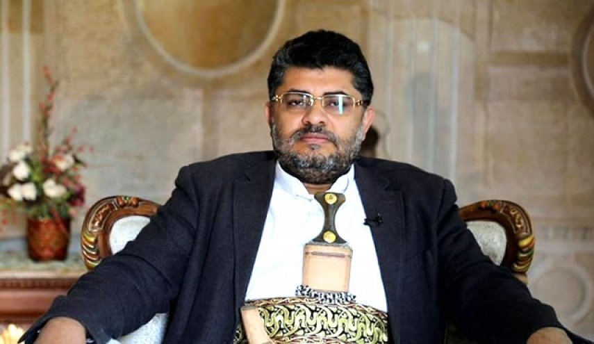 الحوثي: الشعب الفلسطيني سينتصر ويلقن الغاصب درسا قويا