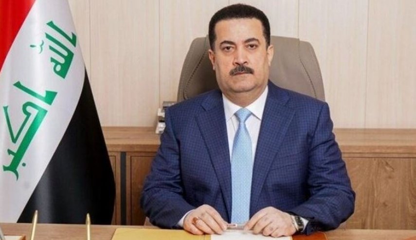 رئيس الوزراء العراقي يصل إلى اربيل