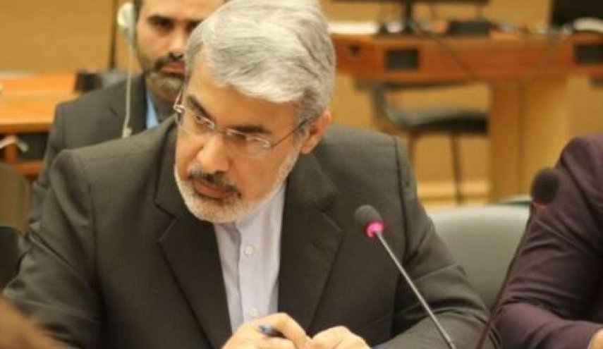 انتخاب السفير الايراني في جنيف رئيسا للمنتدى الاجتماعي لمجلس حقوق الانسان