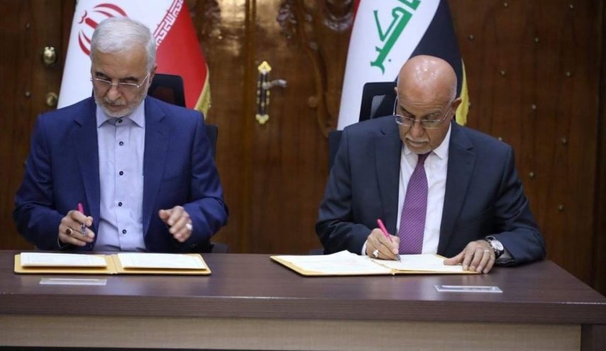 العراق وإيران يوقعان مذكرة تفاهم لمكافحة آفة المخدرات