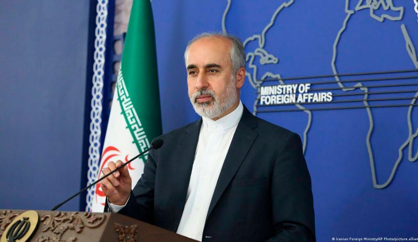 ايران ترد على قرار البرلمان السويدي..الحرس الثوري منظمة سيادية 