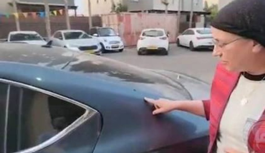 نجاة وزيرة المستوطنات من صواريخ المقاومة في اسدروت باعجوبة