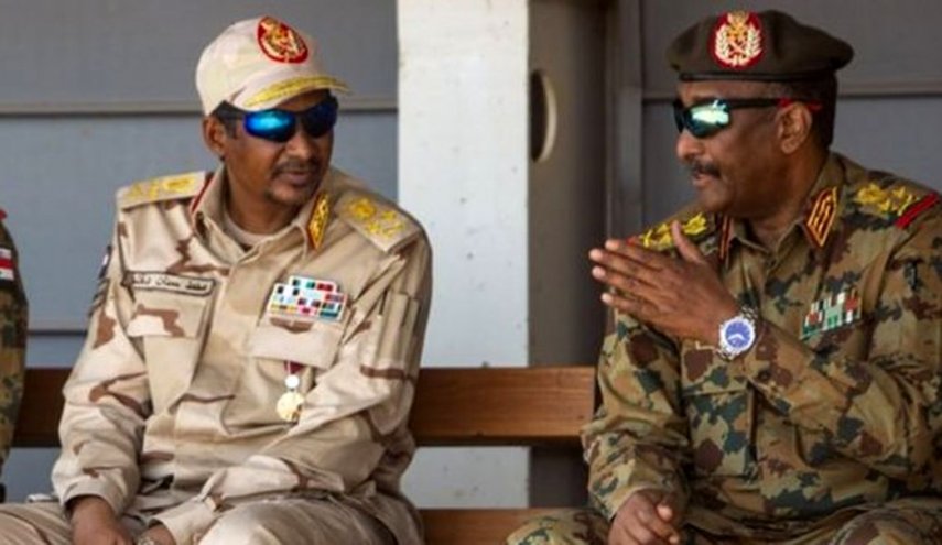 توقيع اتفاق أولي بين الجيش السوداني والدعم السريع في جدة

