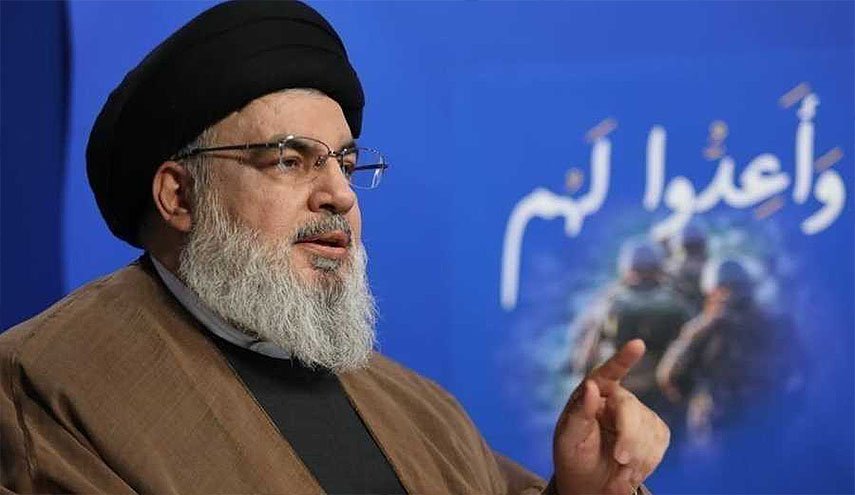 اطلالة للامين العام لحزب الله اليوم الجمعة
