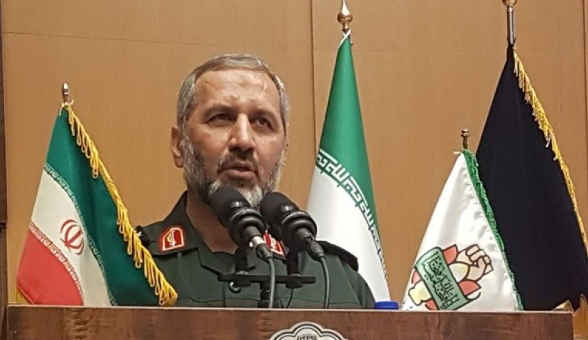 قائد عسكري: نتكتم على مدى طائراتنا المسيرة لكن فترة تحليقها تخطت الـ 24 ساعة