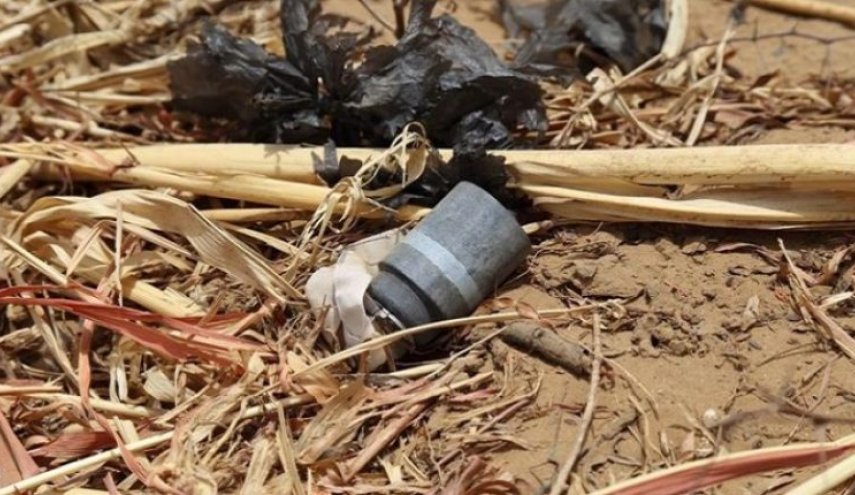 انفجار مخلفات العدوان في اليمن يسفر عن جريح واستشهاد مواطنين إثنين