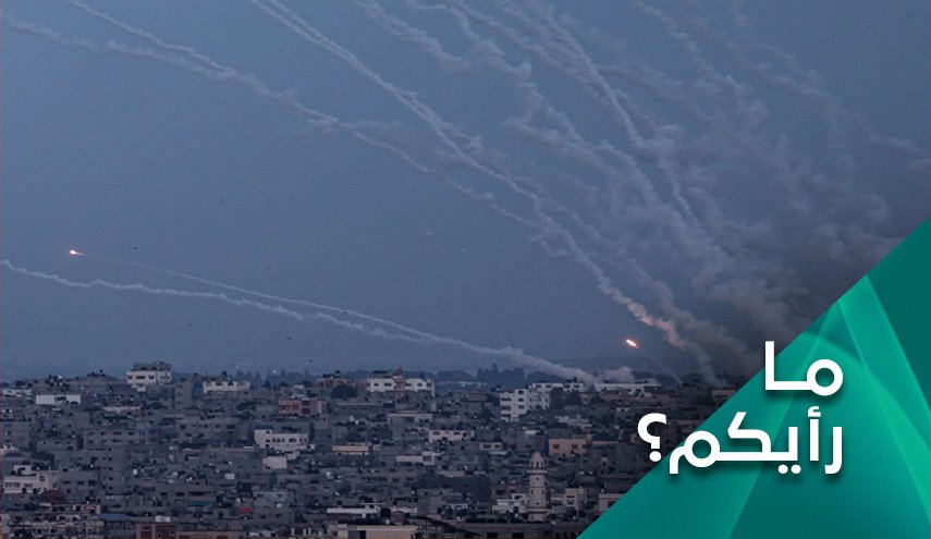 علقة المقاومة الفلسطينية الساخنة حينما يلعب العدو النار معها