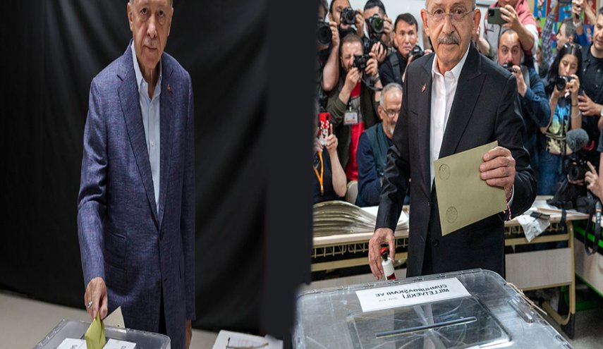 مرشحو الرئاسة التركية يدلون  بأصواتهم..ماذا قالوا في الإنتخابات؟!
