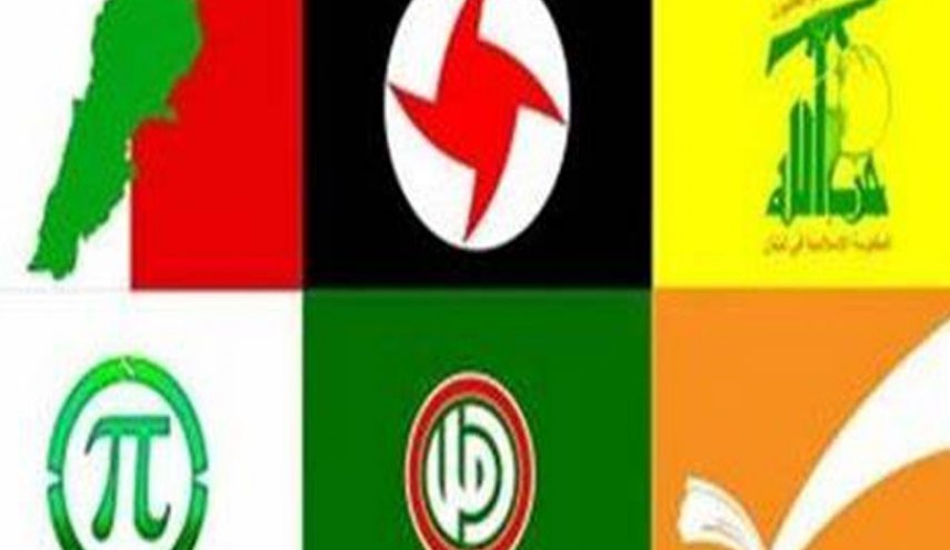 الأحزاب اللبنانية: نقدر عاليا الصمود الأسطوري للمقاومة في غزة العزة