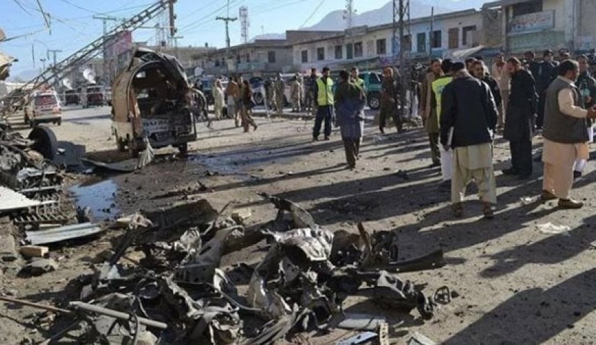 بينهم إمرأة..هجوم على قاعدة أمنية في باكستان يخلّف 13 قتيلا